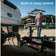 thumbnail image 4 of Progress Mfg Round Bar Fastway E2 2-Point Sway Control RV Hitch, 4 of 7