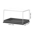 thumbnail image 2 of unbranded 4Ud Caja De Almacenamiento Plástica Transparente Para De Minerales, 2 of 6