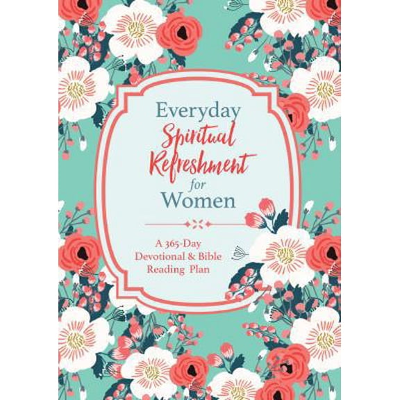 Pre-Owned Everyday Spiritual Refreshment for Women (Paperback) 1683225880 9781683225881