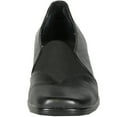 thumbnail image 3 of Jes Footwear Womens Boston Comfort Flats Shoes, 3 of 4