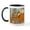 White/Black Inside, variant on CafePress - Bedroom At Arles Mug - 11 oz Ceramic Mug - Novelty Coffee Tea Cup