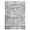 Silver / Multi, variant on Ecarpet Modern Abstract Indoor Area Rug for Living Room Bedroom Evra Collection