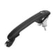 thumbnail image 2 of Manija de puerta exterior delantera izquierda derecha 6K0837205 con 2 llaves de repuesto para Seat Alhambra 1996 - 2010, 2 of 5
