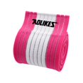 thumbnail image 1 of MesaSe 1 Pce Genouillère Respirante Extensible Design Rayé Bandage pour Course, 1 of 10