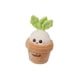 thumbnail image 4 of Llavero de Peluche de Zanahoria, Regalos de Cumpleaños, Muñeco de Peluche, Regalo para Niños, Juguete 2x, 4 of 9