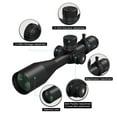 thumbnail image 2 of DISCOVERYOPT LHD 8-32X56 MIL Side Parallax Adjustment Front Focus Rifle Scopes Zero Stop Illuminated Outdoor 34MM Optics Sights, 2 of 9