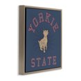 thumbnail image 3 of Stupell Industries Victorian Brown Floating Frame Canvas Art, 25 x 25, by Spirit Animals/Life Is High, 3 of 8