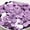 Pink, variant on U8MO 60Gram 5mm 6mm 8mm 10mm 12mm Flat Round Loose Sequins Paillettes sewing Wedding-3000pcs 8mm-Black