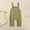 c01Green, variant on USNSM Toddler Girls Fashion Overalls Baby Comfy Breathable Suspender Pants and Bodysuit Romper 0-18 Months Khaki 12M