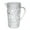 Transparent, variant on Acrylic Paisley Pitcher - Clear 2.5 qt