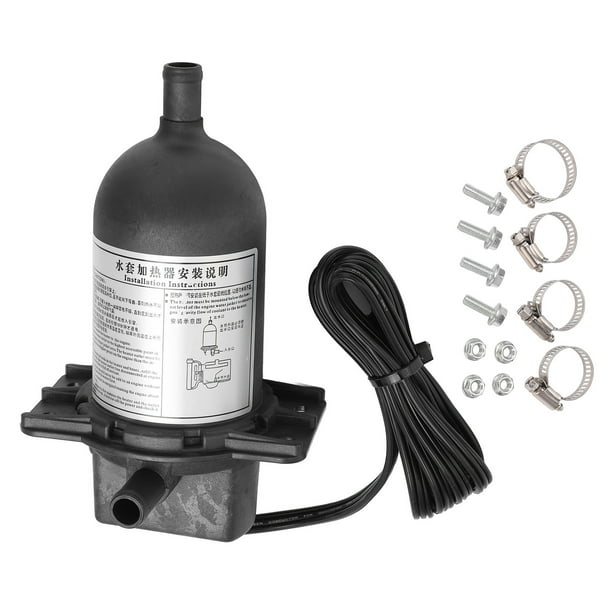 Oubit Self Circulating Coolant Heater,1000W Engine Coolant Heater Water