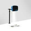 Logitech Camera Mount for Video Conferencing Camera, Graphite - Walmart.com