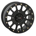 thumbnail image 2 of System 3 SB-5 Black 14" Wheels 32" Carnivore Tires Kawasaki Teryx Mule, 2 of 4