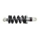 thumbnail image 1 of Amortiguador trasero de 150 mm, resorte de suspensión, 750 lb, pieza de reparación, amortiguadores, absorción de impactos para ATV, minimoto Negro, 1 of 8