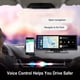 thumbnail image 1 of Reproductor multimedia inteligente Dash Cam Car DVR HD Wireless Carplay Android Auto Car MP5 Player (tarjeta 64G TF), 1 of 8