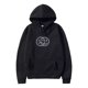thumbnail image 3 of Moda Letra Impresa Sudadera Deportiva Jersey Multicolor, 3 of 7