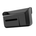 thumbnail image 2 of Caja de almacenamiento para el respaldo del asiento trasero del automóvil, soporte para pañuelos, componente de repuesto para bote de basura,, 2 of 8
