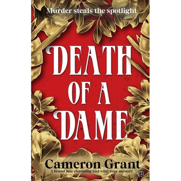 Death of a Dame, (Paperback)