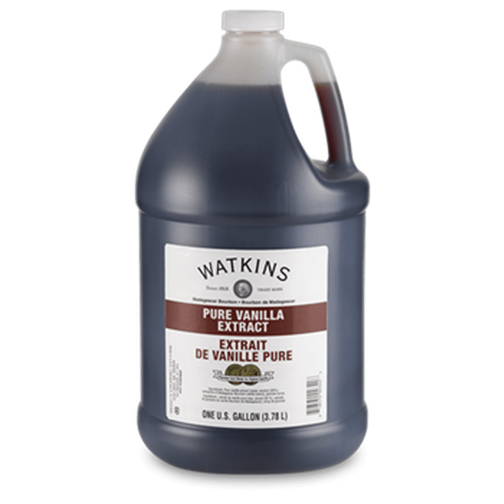 Watkins Pure Vanilla Extract, with Madagascar Vanilla Beans Walmart