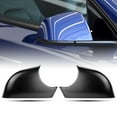 thumbnail image 5 of FZPJJNB Left and Right Side Rearview Mirror Cover for Tesla Model Y, 2 Pieces,C01, 5 of 16