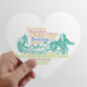 thumbnail image 1 of Construccion de China Great Wall * wordcloud Calcomanías cardíacas,calcomanías para equipaje, 1 of 3