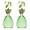 Green Vase, variant on qsxcvghu Avocado Vase Avocado Seed Starter Vases Avocado Trees Live Plants Growing kit Glass 2pc