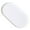White, variant on Plastic Fruit Dessert Tray Desktop Storage Plates Home Stackable Multi-Function Bread Pan Kitchen