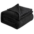 thumbnail image 2 of Weighted Blankets,And Comfortable Blanket Lightweight Plush Flannel Blanket Warm Plush Blanket Sofa Bed Hug Blanket, 2 of 4