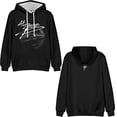 thumbnail image 2 of Peso Pluma Merch World Club Bagless Hoodie Halloween Sweatshirt Streetwear Unisex Winter&Spring Casual Fashion Y2K Pullovers Top, 2 of 4