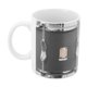 thumbnail image 5 of Taza De Batería, Taza De Café De Batería De Cerámica Vintage De 11 Oz De Creatividad Multifuncional De Tazas De Café Para Amantes De La Música De Batería, Artístico, 5 of 7
