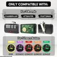 thumbnail image 4 of 2 for Chamberlain Liftmaster Craftsman Garage Door Opener Remote 893LM Learn, 4 of 4