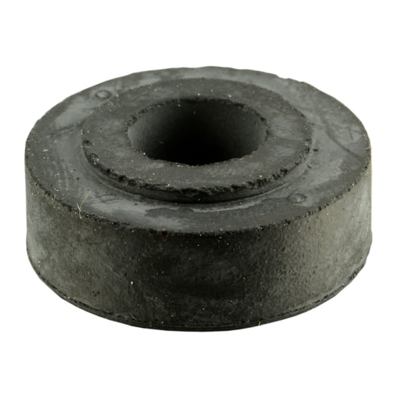 3/8" x 15/16" x 0.6" Rubber Bushings MBR-058 (6 pcs.)