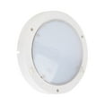 thumbnail image 1 of LED Panel Light With Switch Solar Energy System Bright 300lm Marine Lighting for RV Boat Ship Kitchen Cabinet 12V ABS Round Downlight, 1 of 7