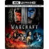 Warcraft (4K Ultra HD + Blu-ray + Digital Copy)