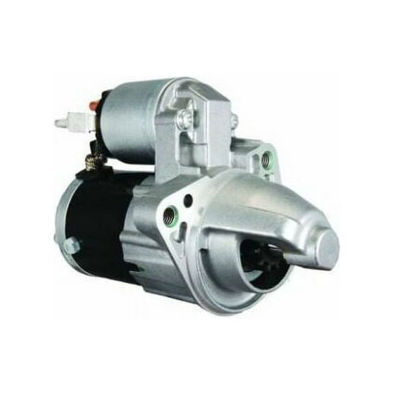Starter - 1.4 KW - Compatible with 2011 - 2018 Ford Fiesta 1.6L 4-Cylinder 2012 2013 2014 2015 2016 2017