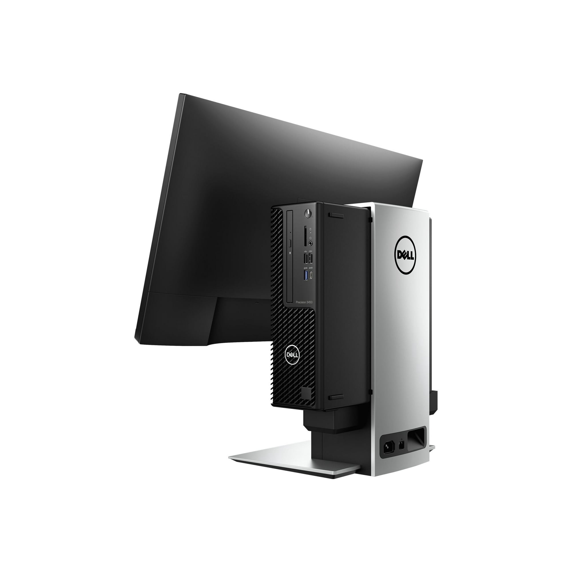 Dell Precision 3450 Small Form Factor - SFF - 1 x Core i7 11700