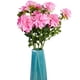 thumbnail image 1 of Daboolka Ramo de Flores de simulación de Flores de Dalia Artificial de 2 Cabezas para decoración del hogar (Rosa), 1 of 2