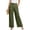 BB02_Army Green, variant on Womens Cotton Linen Pants 2026 Casual Button Up High Waisted Wide Leg Straight Leg Trousers with Pocket Camel XL