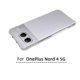 thumbnail image 4 of Wartleves Para OnePlus Nord 4 5G, funda de TPU transparente suave a prueba de golpes RÁPIDO, 4 of 6