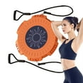 Large Waist Twisting Disc with Tension Rope and Magnet Core - Fitness ...