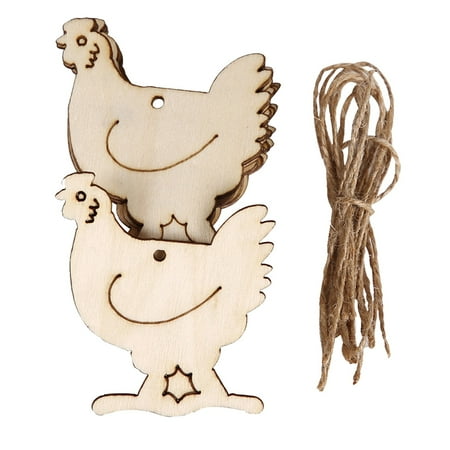 

easter decorations for the home easter decor Wooden Board Decoration Painted Pendant Carving Pendant Painting Easter Wooden Hand Children s Hand DIY Hangs