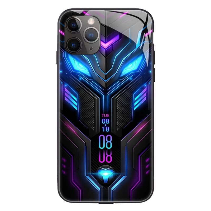 Suitable for iPhone phone cases, phone cases with illuminated lights, personalized and cool anti drop iPhone phone cases - Walmart.ca Suitable for iPhone phone cases, phone cases with illuminated lights, personalized and cool anti drop iPhone phone cases - Walmart.ca