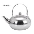 thumbnail image 4 of suyin 1 Pcs 1/1.5/2 /2.5L Stainless Steel Teapot With Strainer Kettle For Coffee Tea, 4 of 8