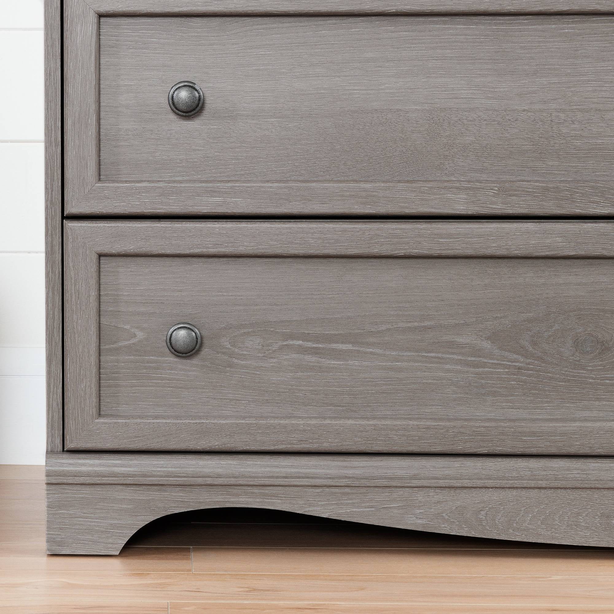 South Shore Savannah 4-Drawer Chest, Multiple Finishes