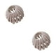 thumbnail image 3 of Jumpingount Mujer Birdnest Hairclip Decoración portátil Grab Clip Hairband Horquilla Headwear Hair Styling para Casual Party Pink Rosado 2piezas, 3 of 6