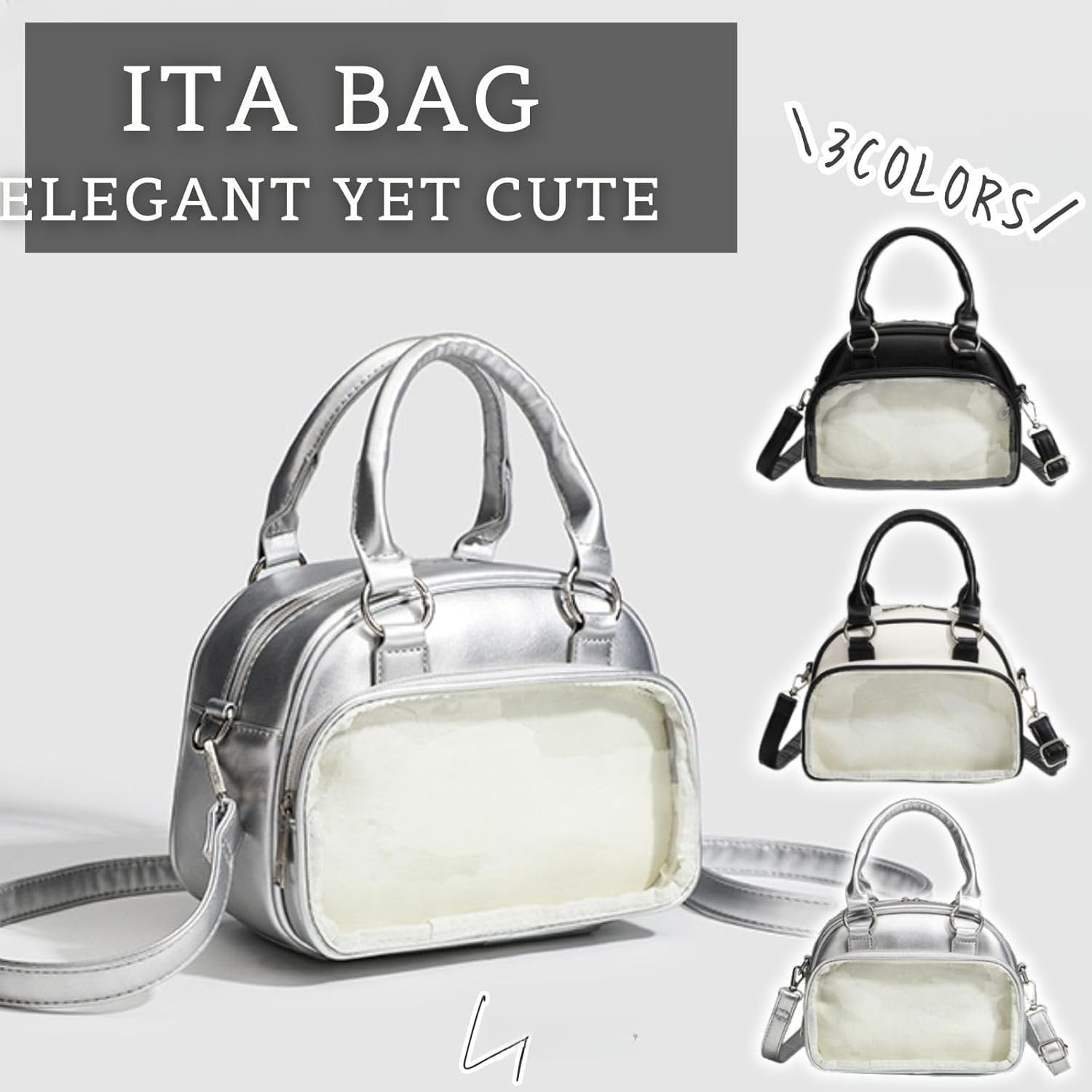 Ita Bag Cute Kawaii Small  Bag Mini Handbags Cutecore Accessories  Kawaiicore Crossbody Ita Purse