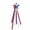 Blue, variant on Handheld Patriotic Sparkler Stick, Independence Day Celebration Light Accessory, Portable Festival Decor Prop for National Day Holiday Party Entertainment