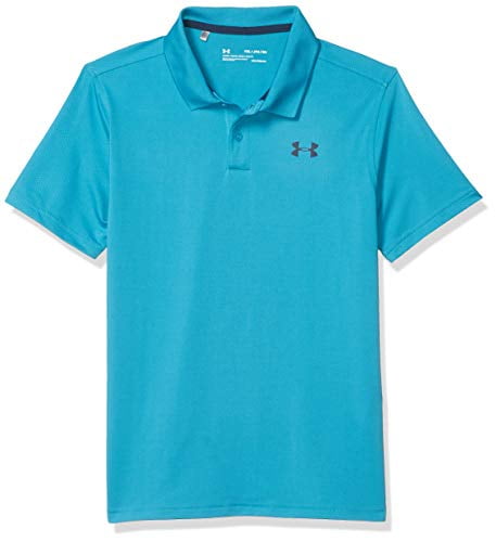 youth under armour polo