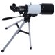 thumbnail image 4 of Telescope, Kids Telescope Clear 150X Metal Plastic 360mm Focusing Length  For Gift For Science Project ANGGREK Telescope, 4 of 8