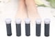 thumbnail image 1 of Removedor De 5 Uds. De Cabezales De Rodillo Para Lima De Pies Aptos Para Micro Pedi Nano, Rodillo Eliminador De Durezas De Piedra De Cuarzo Reutilizable, Repuesto Para El Hogar, 1 of 7